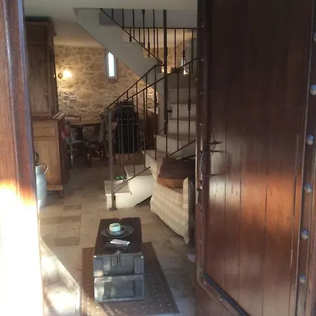 Apartman Charmant Studio Dans Demeure Historique *